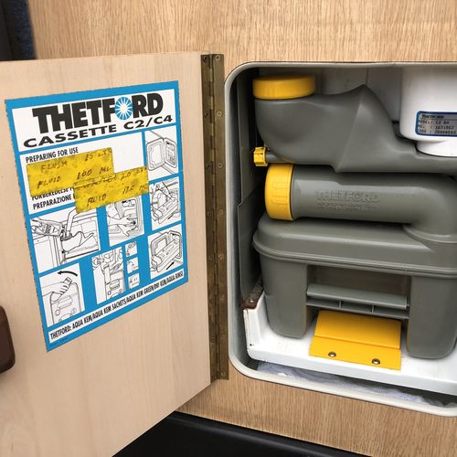 Autosleeper Rambler Camper Van 2 Berth - 2000 (W)reg - Compact SWB - Impeccable Service History