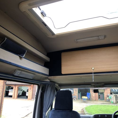 Autosleeper Rambler Camper Van 2 Berth - 2000 (W)reg - Compact SWB - Impeccable Service History