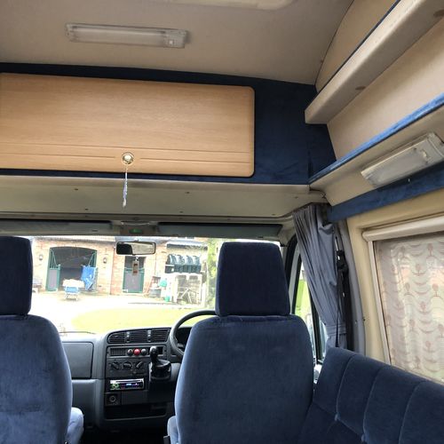 Autosleeper Rambler Camper Van 2 Berth - 2000 (W)reg - Compact SWB - Impeccable Service History