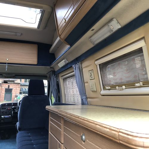 Autosleeper Rambler Camper Van 2 Berth - 2000 (W)reg - Compact SWB - Impeccable Service History