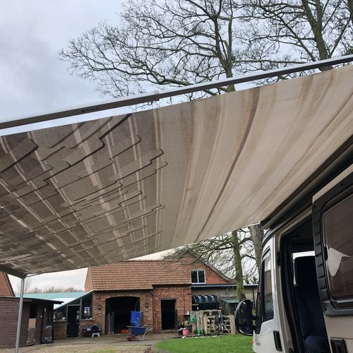 Autosleeper Rambler Camper Van 2 Berth - 2000 (W)reg - Compact SWB - Impeccable Service History