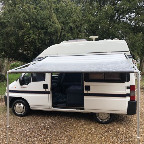 Autosleeper Rambler Camper Van 2 Berth - 2000 (W)reg - Compact SWB - Impeccable Service History