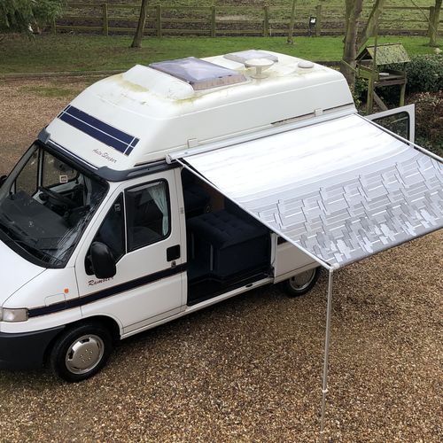 Autosleeper Rambler Camper Van 2 Berth - 2000 (W)reg - Compact SWB - Impeccable Service History