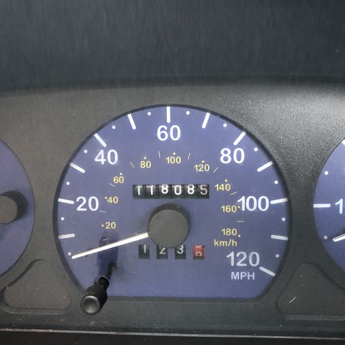 Autosleeper Rambler Camper Van 2 Berth - 2000 (W)reg - Compact SWB - Impeccable Service History