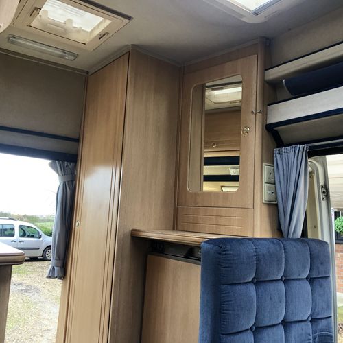 Autosleeper Rambler Camper Van 2 Berth - 2000 (W)reg - Compact SWB - Impeccable Service History