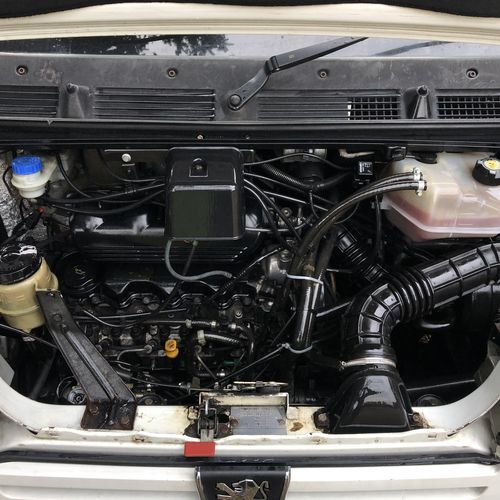 Autosleeper Rambler Camper Van 2 Berth - 2000 (W)reg - Compact SWB - Impeccable Service History