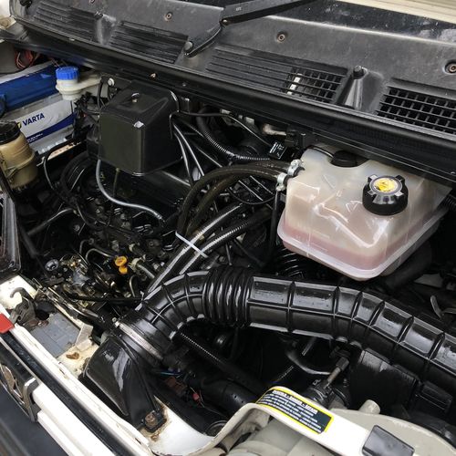 Autosleeper Rambler Camper Van 2 Berth - 2000 (W)reg - Compact SWB - Impeccable Service History