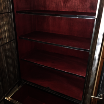 Large 'Mother cupboard' with base drawer