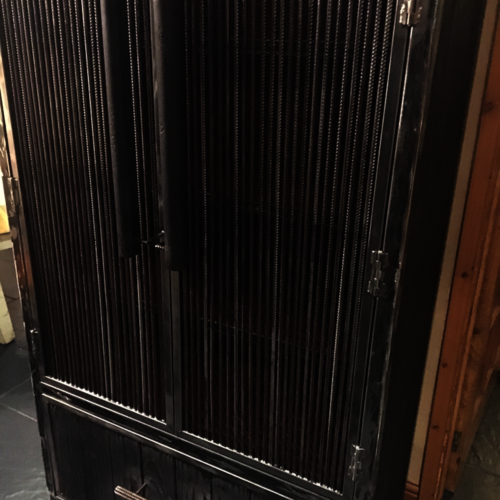 Large 'Mother cupboard' with base drawer