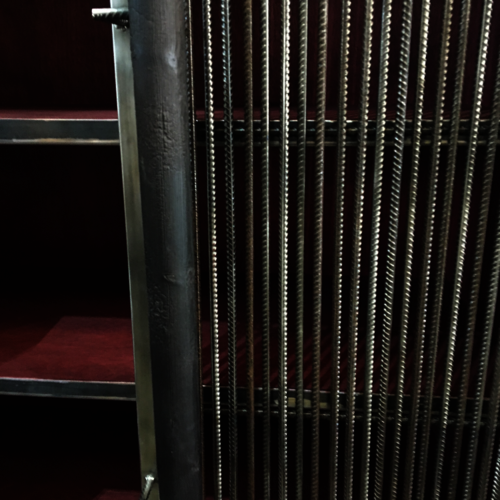 Large 'Mother cupboard' with base drawer