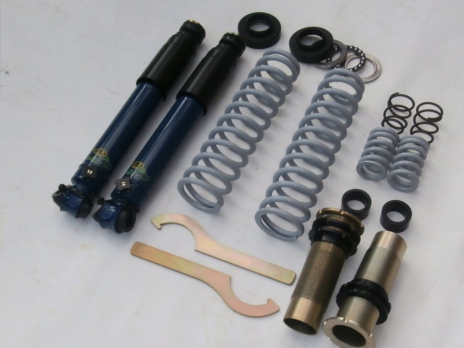 SSL Suspension Race Pack