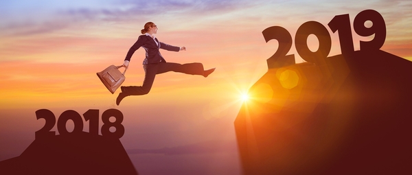 Reach Your Goals - 2019 Planning in Progress...