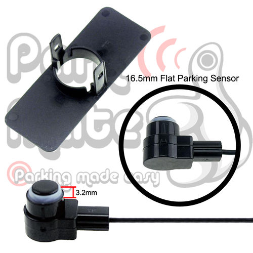 Audio Buzzer Flush Fit Rear Parking Sensors Park Mate PM250