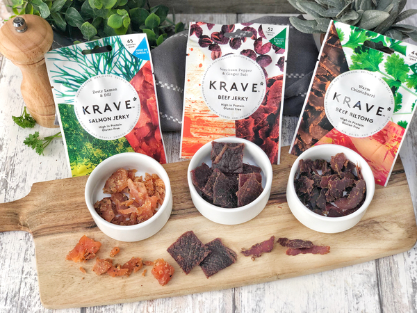 Foodie Spotlight! Krave