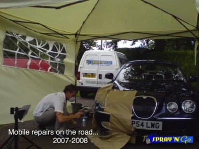 Car Body Repairs Great Yarmouth, Car Spraying Great Yarmouth, Car Damage Great Yarmouth