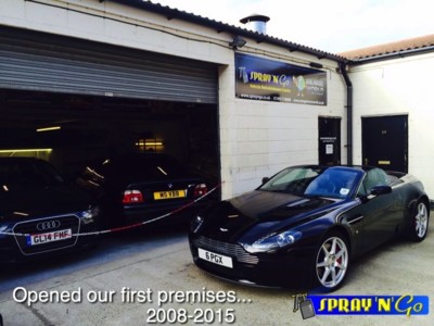 Car Body Repairs Great Yarmouth, Car Spraying Great Yarmouth, Car Damage Great Yarmouth