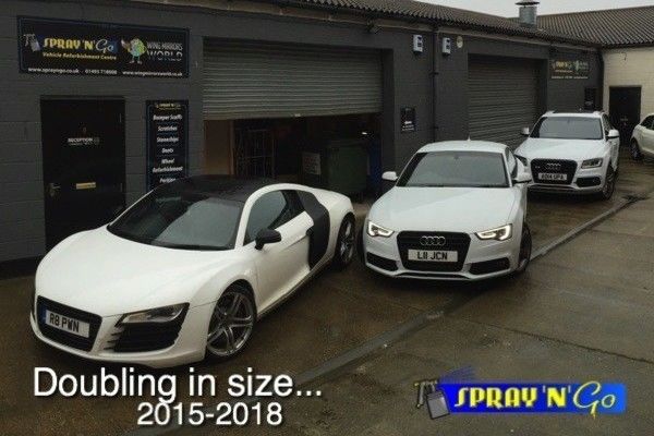 Car Body Repairs Great Yarmouth, Car Spraying Great Yarmouth, Car Damage Great Yarmouth