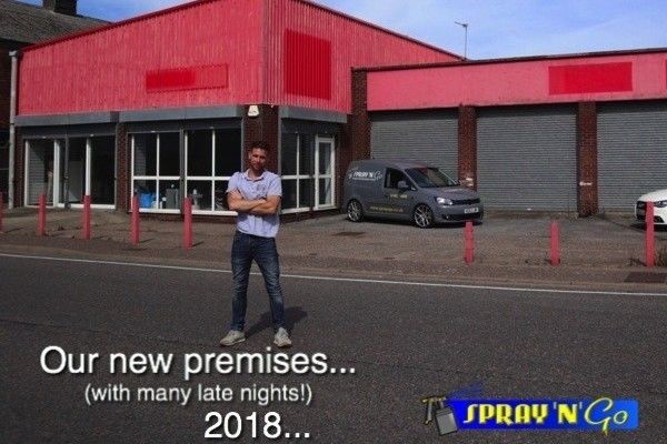 Car Body Repairs Great Yarmouth, Car Spraying Great Yarmouth, Car Damage Great Yarmouth