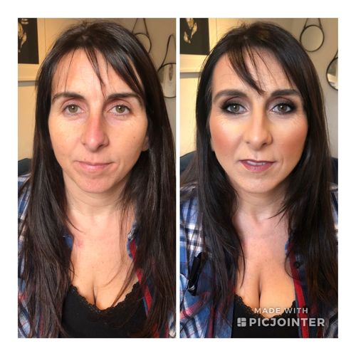 Gallery | Aldona Francis | Wedding Makeup Specialist Gloucestershire  | Award Winning Makeup Lessons in Bath  | Professional Mobile Makeup Artist Cotswolds