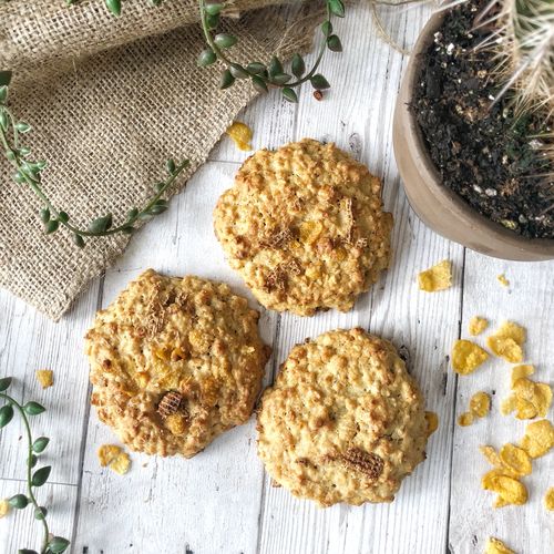 Odds and Ends Cookies