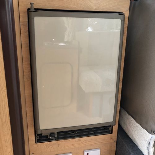 Peugeot Boxer Camper Van 2 Berth SWB 2.0 HDi - Dec 2001 (51)reg - 76312 miles