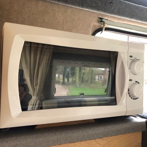 Peugeot Boxer Camper Van 2 Berth SWB 2.0 HDi - Dec 2001 (51)reg - 76312 miles