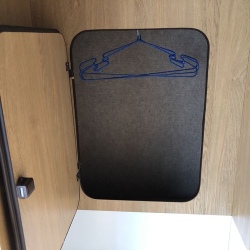 Peugeot Boxer Camper Van 2 Berth SWB 2.0 HDi - Dec 2001 (51)reg - 76312 miles