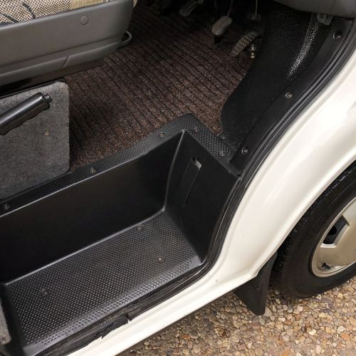 Peugeot Boxer Camper Van 2 Berth SWB 2.0 HDi - Dec 2001 (51)reg - 76312 miles