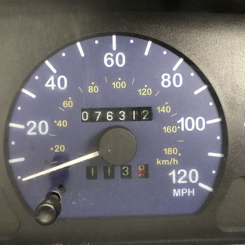 Peugeot Boxer Camper Van 2 Berth SWB 2.0 HDi - Dec 2001 (51)reg - 76312 miles