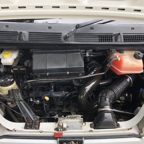 Peugeot Boxer Camper Van 2 Berth SWB 2.0 HDi - Dec 2001 (51)reg - 76312 miles