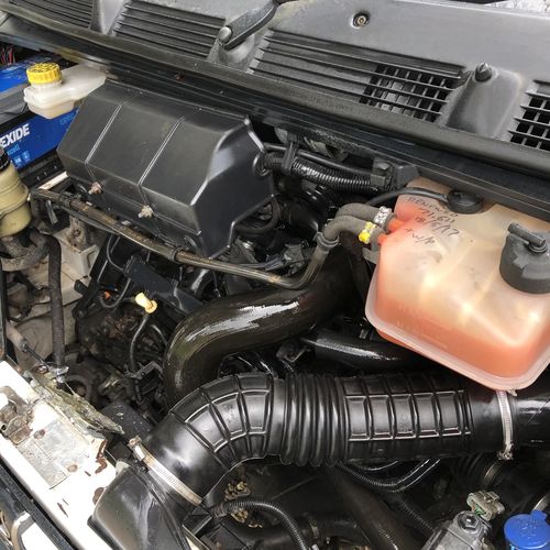 Peugeot Boxer Camper Van 2 Berth SWB 2.0 HDi - Dec 2001 (51)reg - 76312 miles