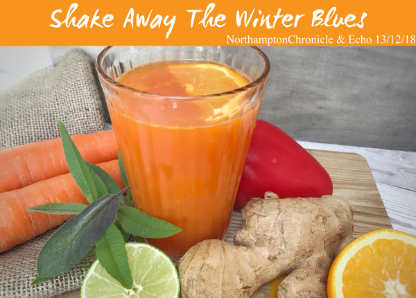 Northampton Chronicle & Echo 13/12/18