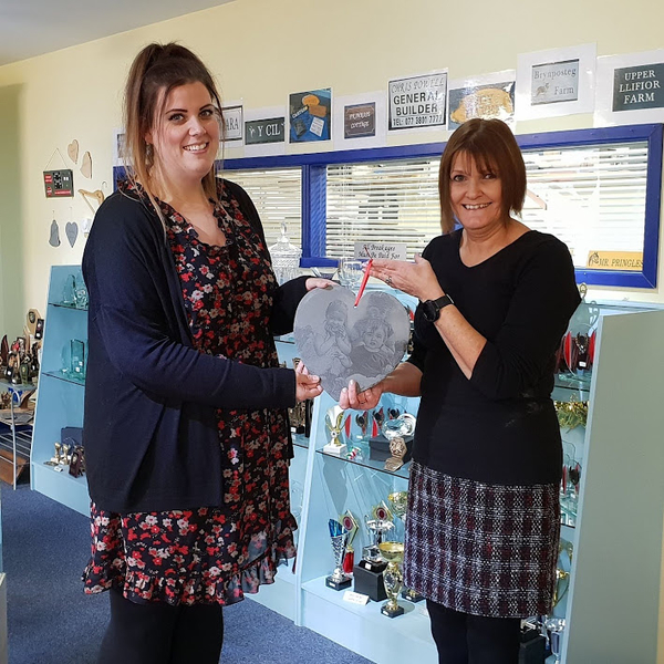 Facebook Competition Winner