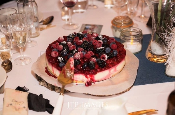 Nancy & Tims' Ufton Court Wedding