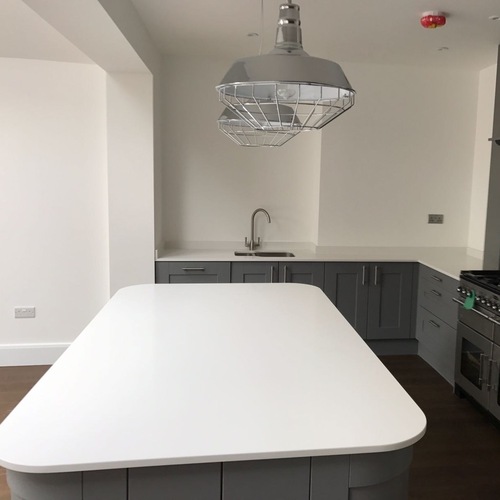 Silestone quartz worktop