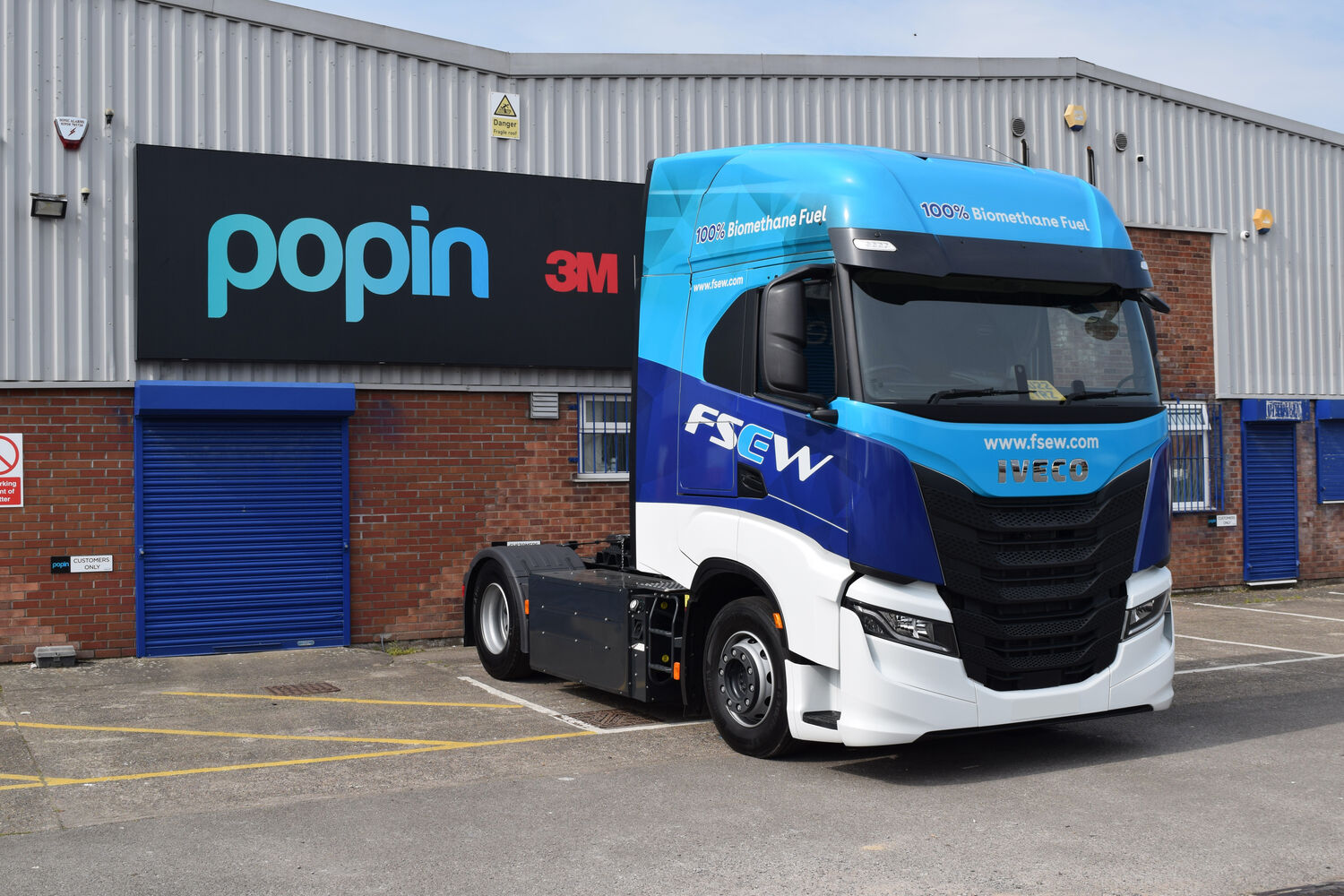 FSEW - 16x Iveco S Way