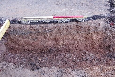 St Stephen's School, Fradley, Staffordshire