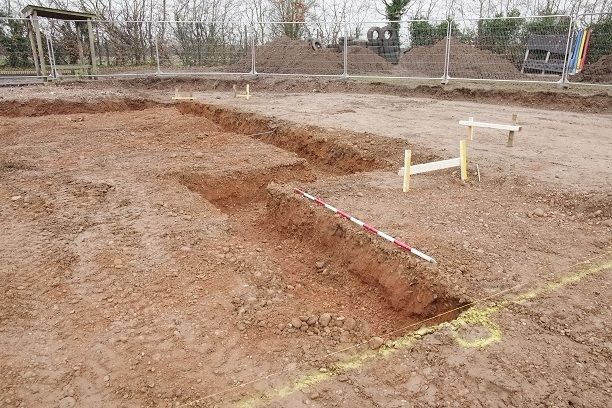 St Stephen's School, Fradley, Staffordshire