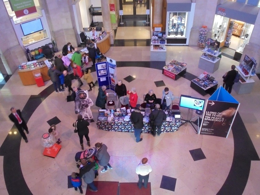 Star Attractions at the Museum - 19 January 2019