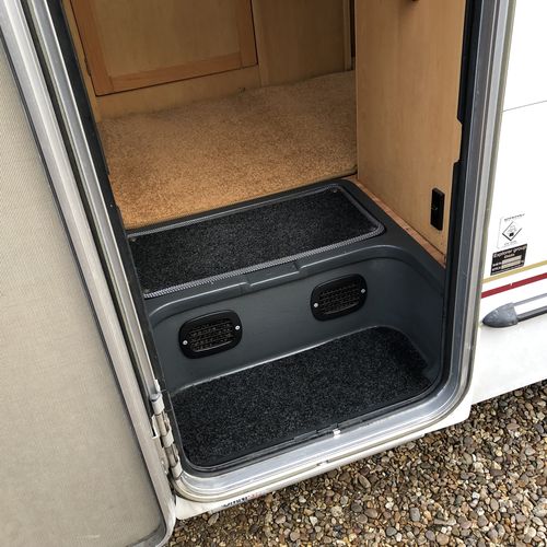 2007 Elddis Suntor 140 Motorhome - 4 Berth - Peugeot Boxer 2.0 HDi - 1 Owner - 26361 Miles