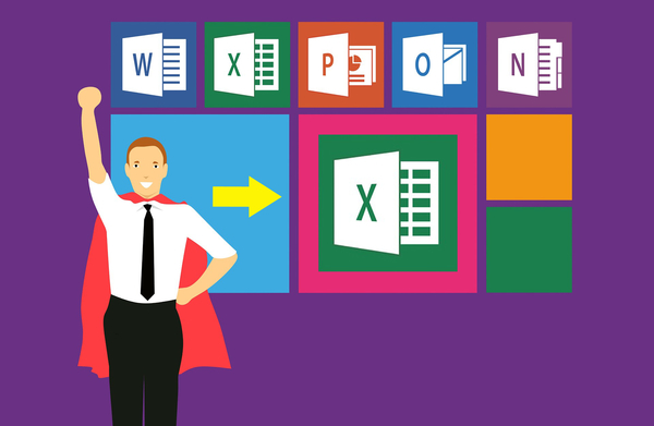 Become a Confident User of Microsoft Excel
