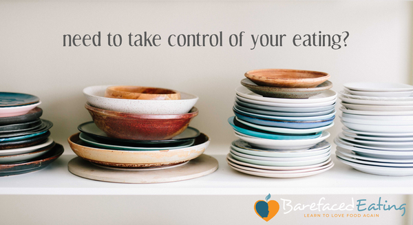 Need To Get Your Eating Under Control?