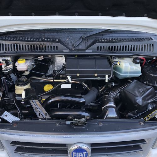 Lunar Roadstar 780 Motorhome 4 Berth Fixed Bed 34151 Miles 03 Fiat Ducato 2.8JTD