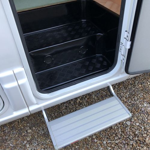 Lunar Roadstar 780 Motorhome 4 Berth Fixed Bed 34151 Miles 03 Fiat Ducato 2.8JTD