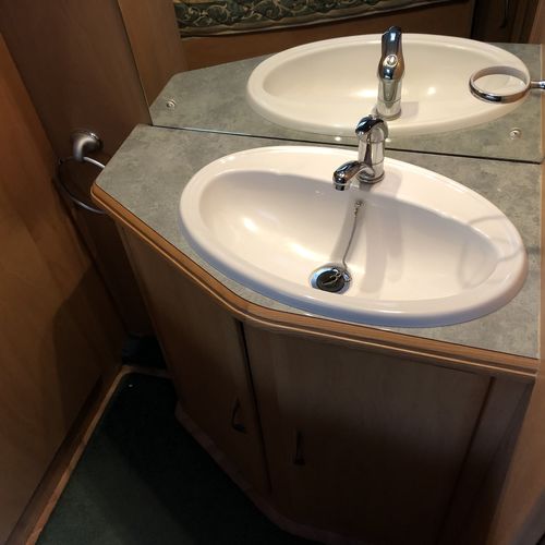 Lunar Roadstar 780 Motorhome 4 Berth Fixed Bed 34151 Miles 03 Fiat Ducato 2.8JTD