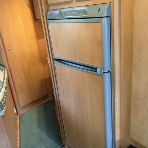 Lunar Roadstar 780 Motorhome 4 Berth Fixed Bed 34151 Miles 03 Fiat Ducato 2.8JTD