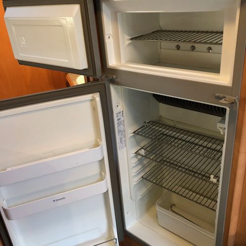 Lunar Roadstar 780 Motorhome 4 Berth Fixed Bed 34151 Miles 03 Fiat Ducato 2.8JTD