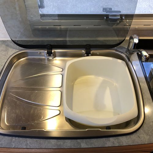 Lunar Roadstar 780 Motorhome 4 Berth Fixed Bed 34151 Miles 03 Fiat Ducato 2.8JTD