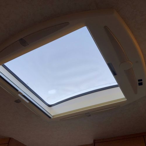 Lunar Roadstar 780 Motorhome 4 Berth Fixed Bed 34151 Miles 03 Fiat Ducato 2.8JTD