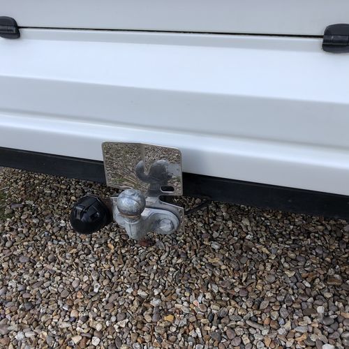 Lunar Roadstar 780 Motorhome 4 Berth Fixed Bed 34151 Miles 03 Fiat Ducato 2.8JTD